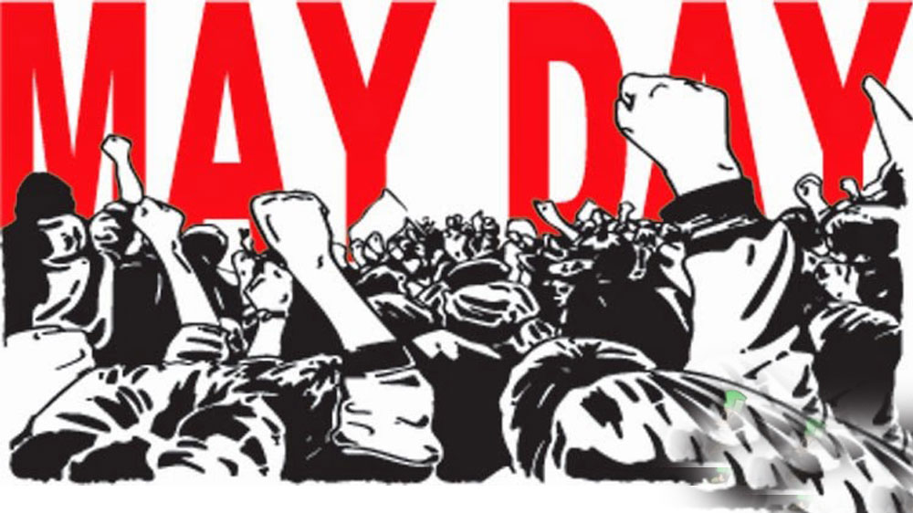 May Day,  Solusi  dalam Andai